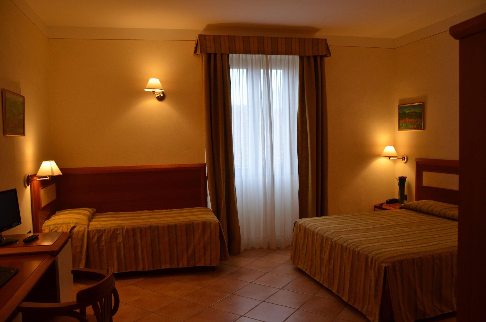Hotel Mia Cara & Spa Florencie Exteriér fotografie