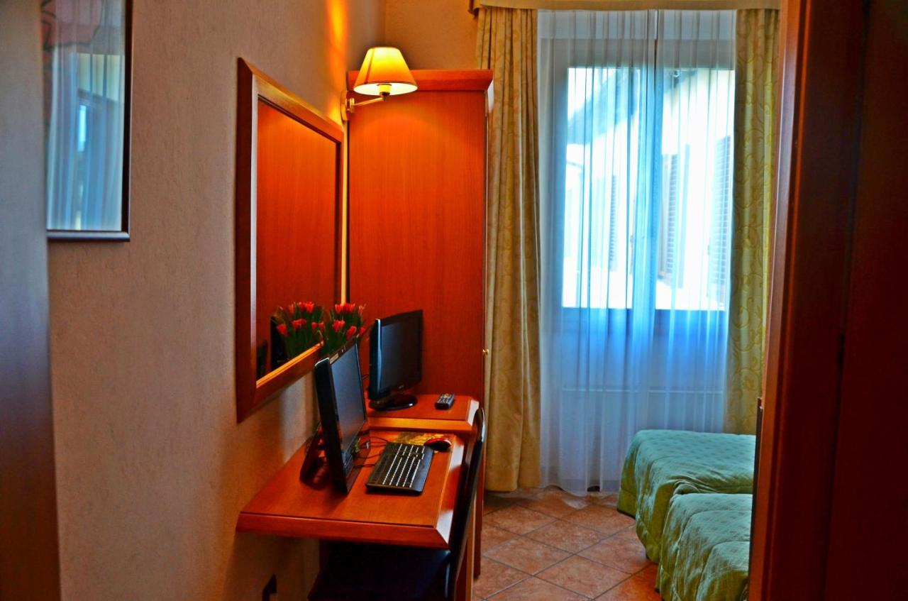 Hotel Mia Cara & Spa Florencie Pokoj fotografie