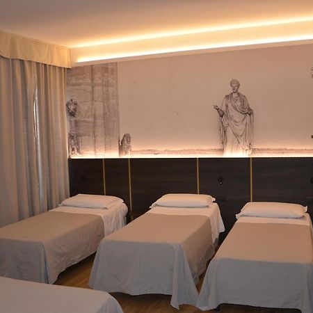 Hotel Mia Cara & Spa Florencie Exteriér fotografie