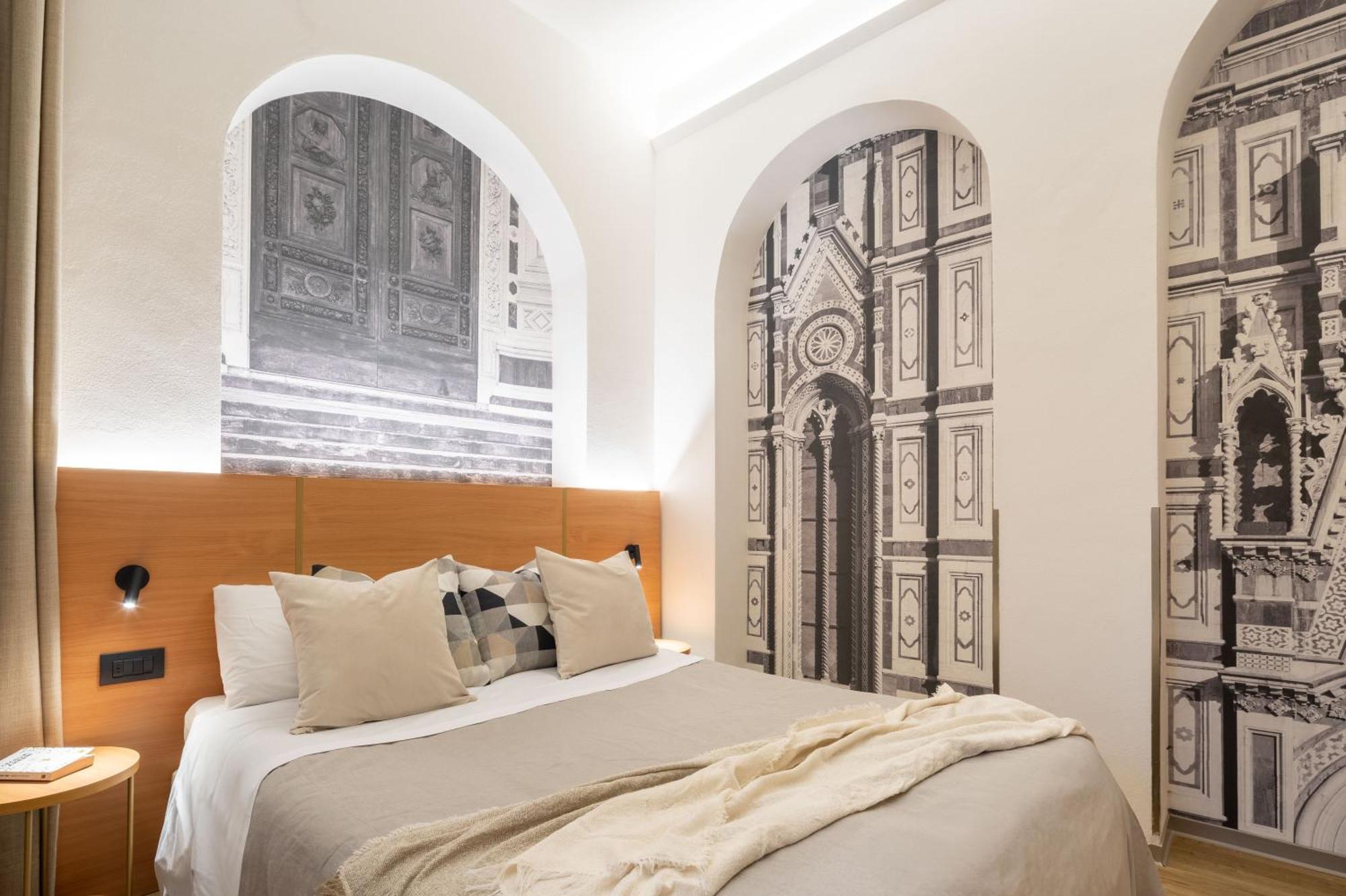 Hotel Mia Cara & Spa Florencie Exteriér fotografie
